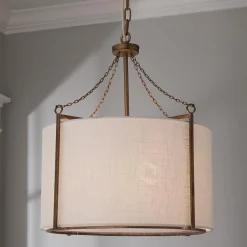 Classic Carousel Chandelier
