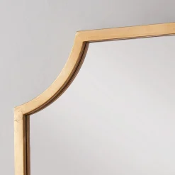 Classic Cut Corner Mirror