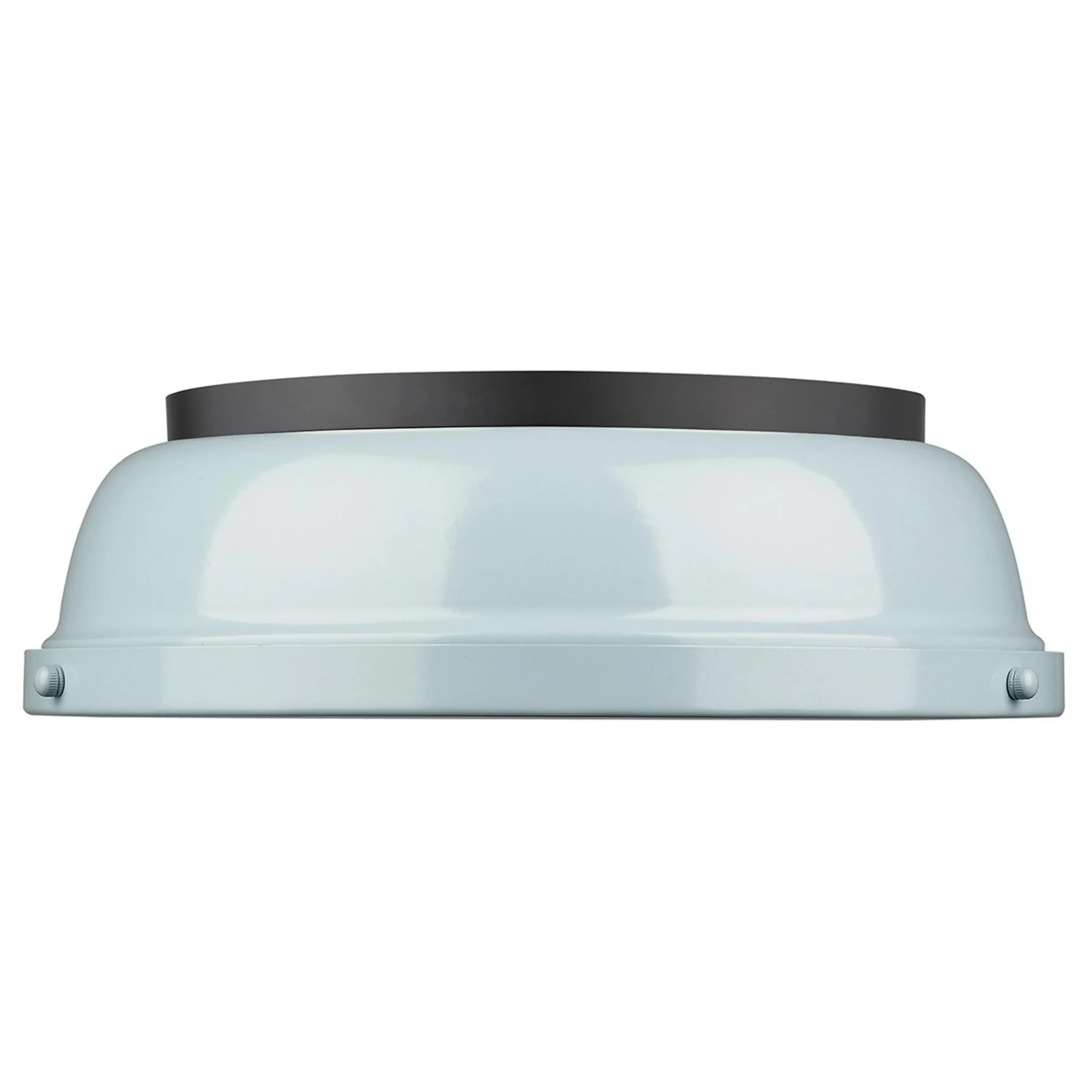 Classic Dome Enameled Ceiling Light