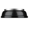 Classic Dome Enameled Ceiling Light