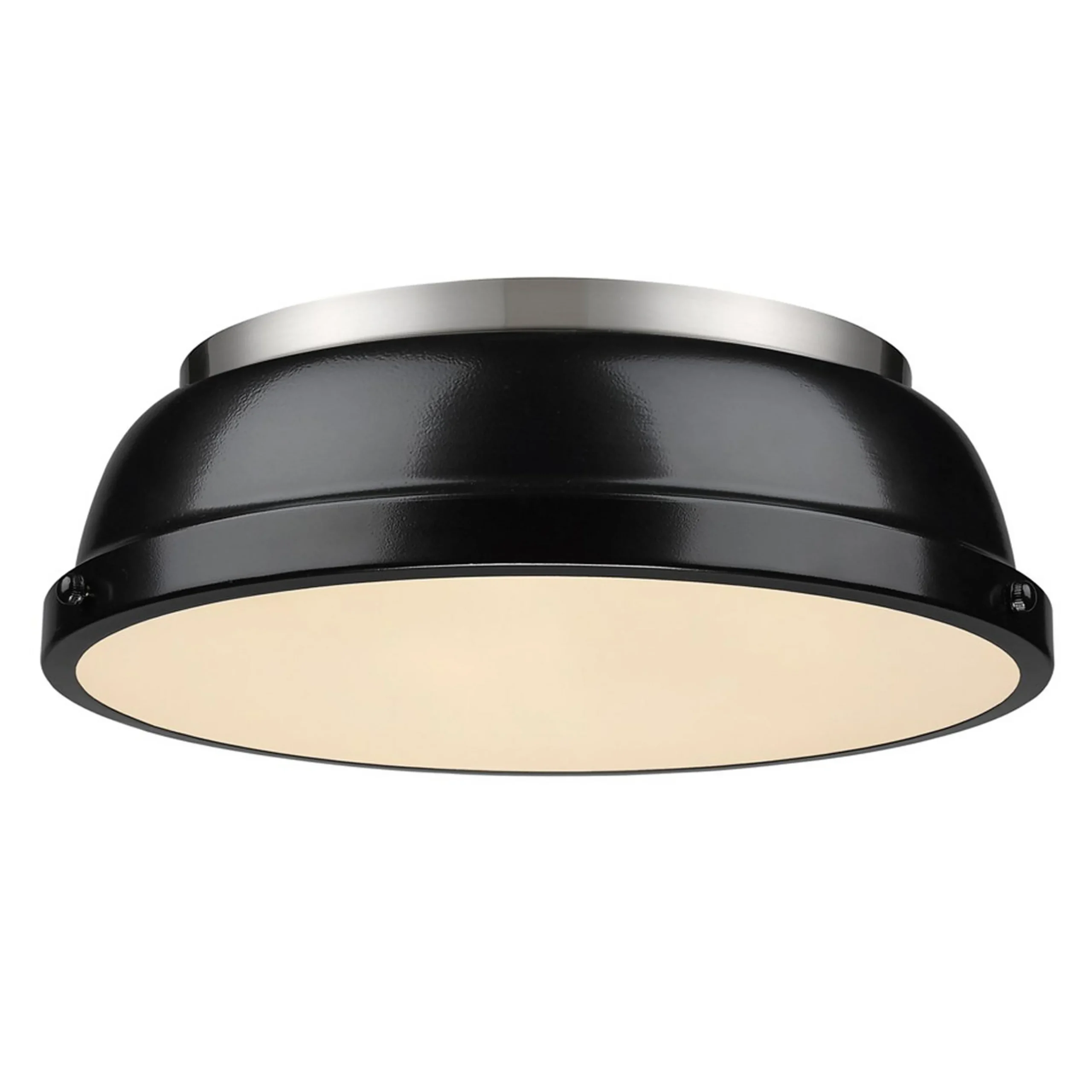 Classic Dome Enameled Ceiling Light
