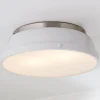 Classic Dome Enameled Ceiling Light