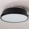 Classic Dome Enameled Ceiling Light