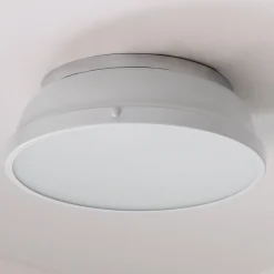 Classic Dome Enameled Ceiling Light