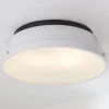 Classic Dome Enameled Ceiling Light