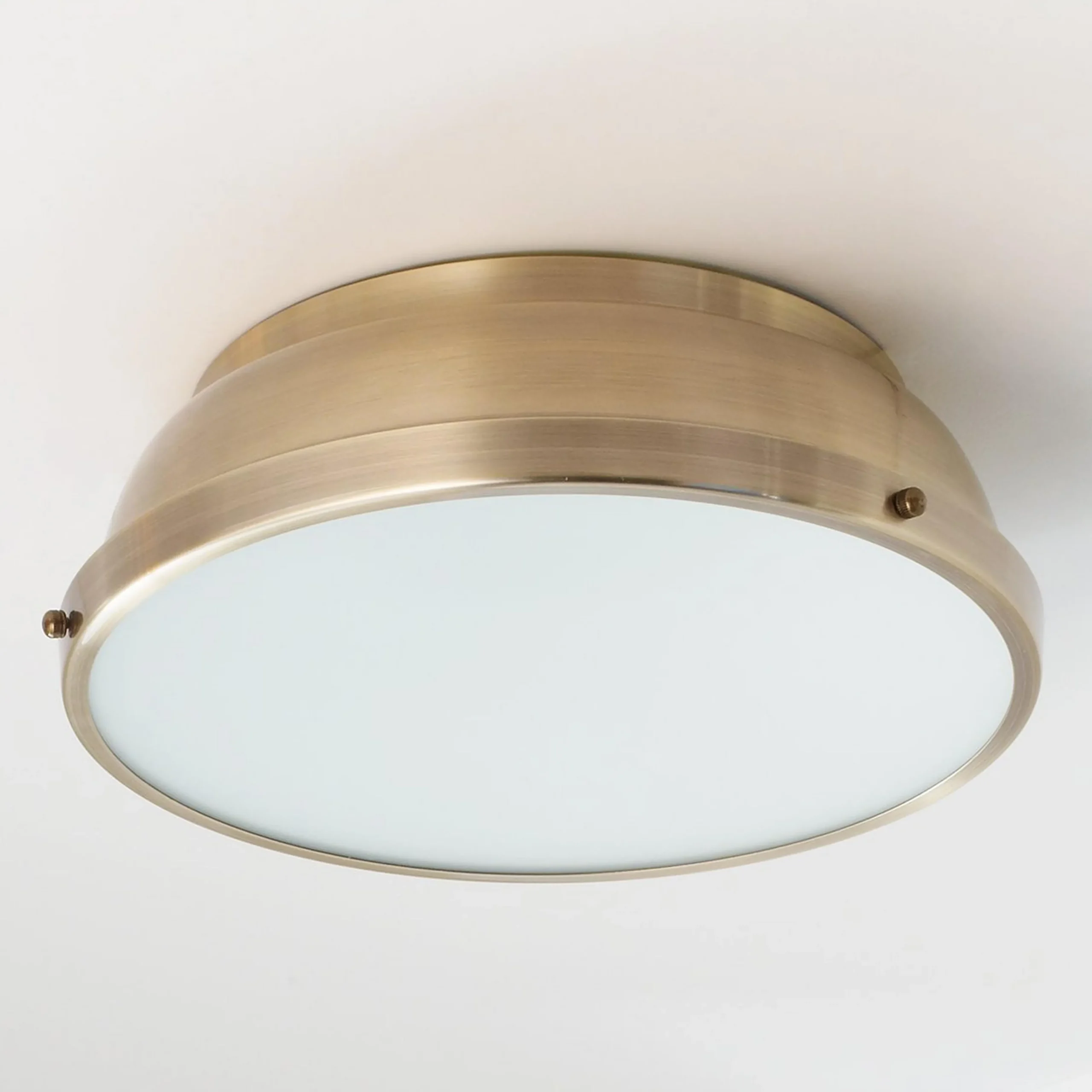 Classic Dome Metal Ceiling Light