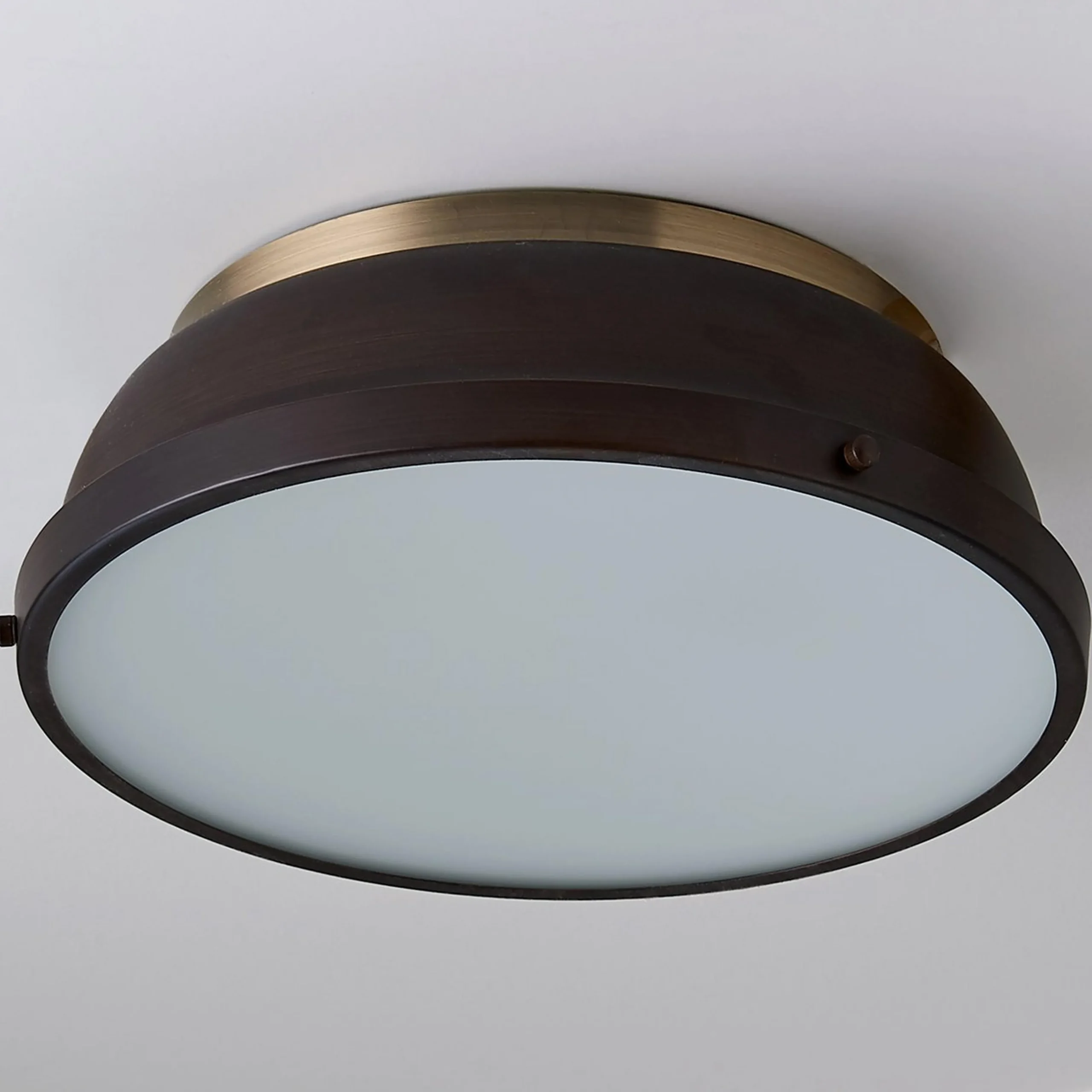 Classic Dome Metal Ceiling Light