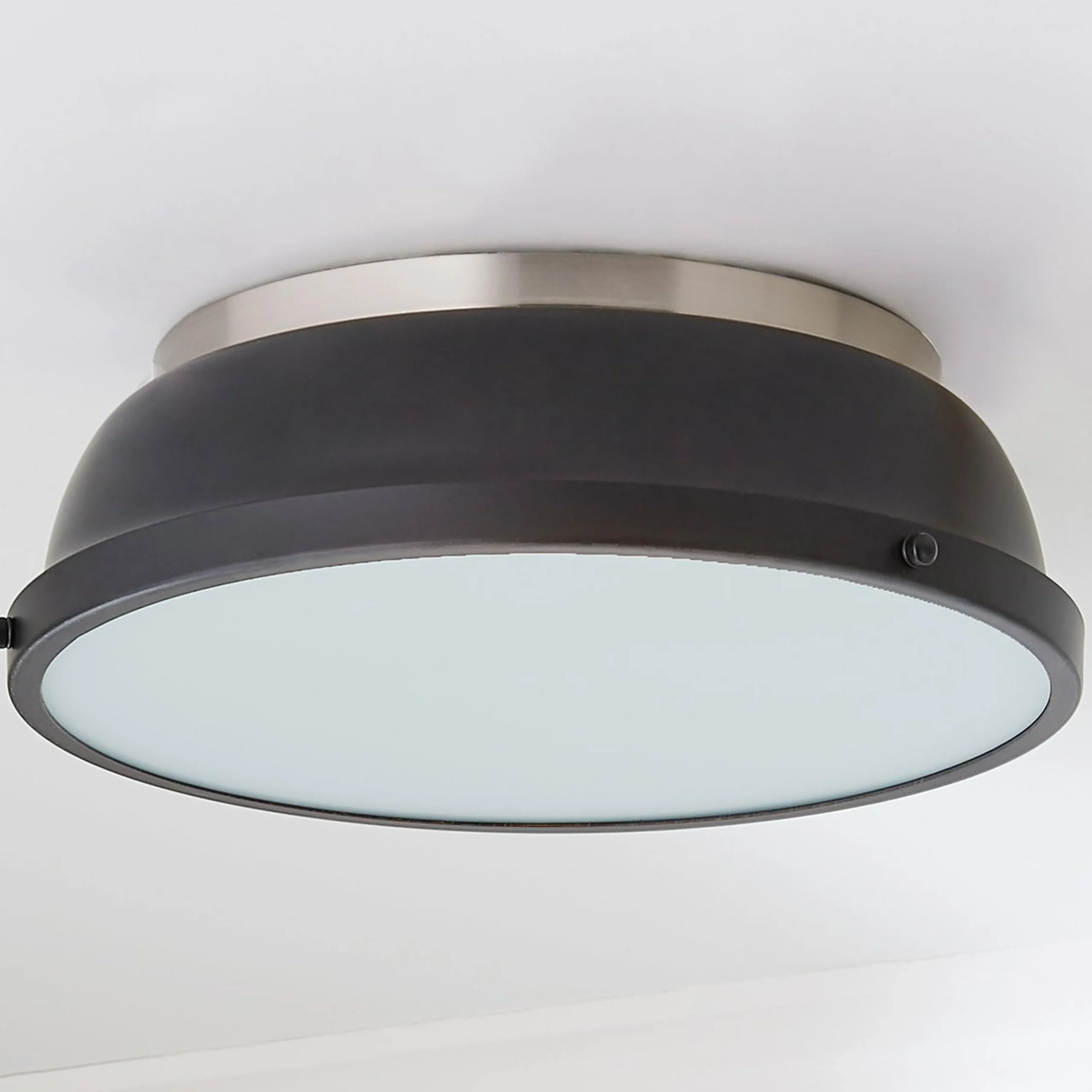 Classic Dome Metal Ceiling Light
