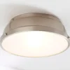 Classic Dome Metal Ceiling Light