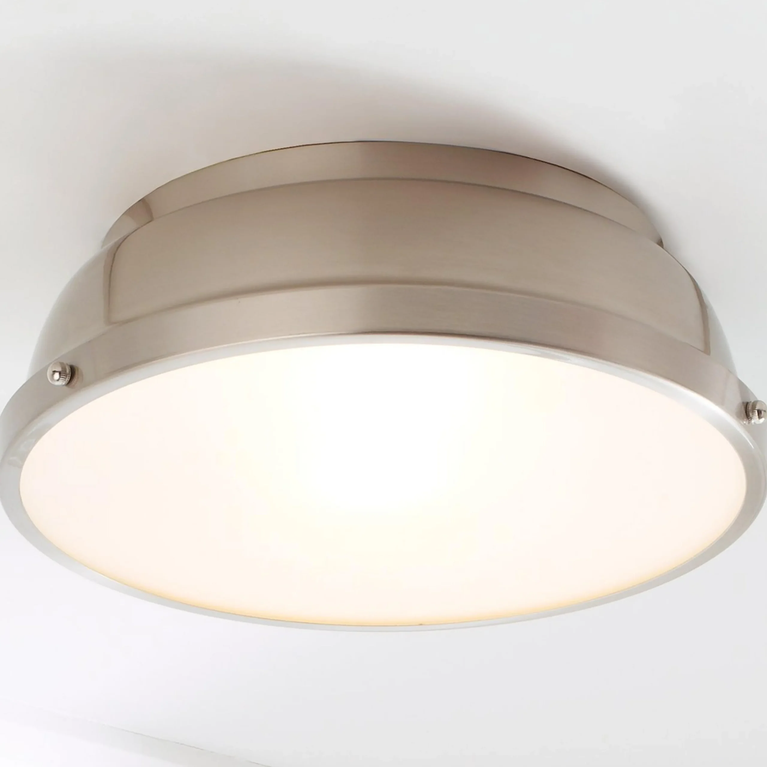Classic Dome Metal Ceiling Light