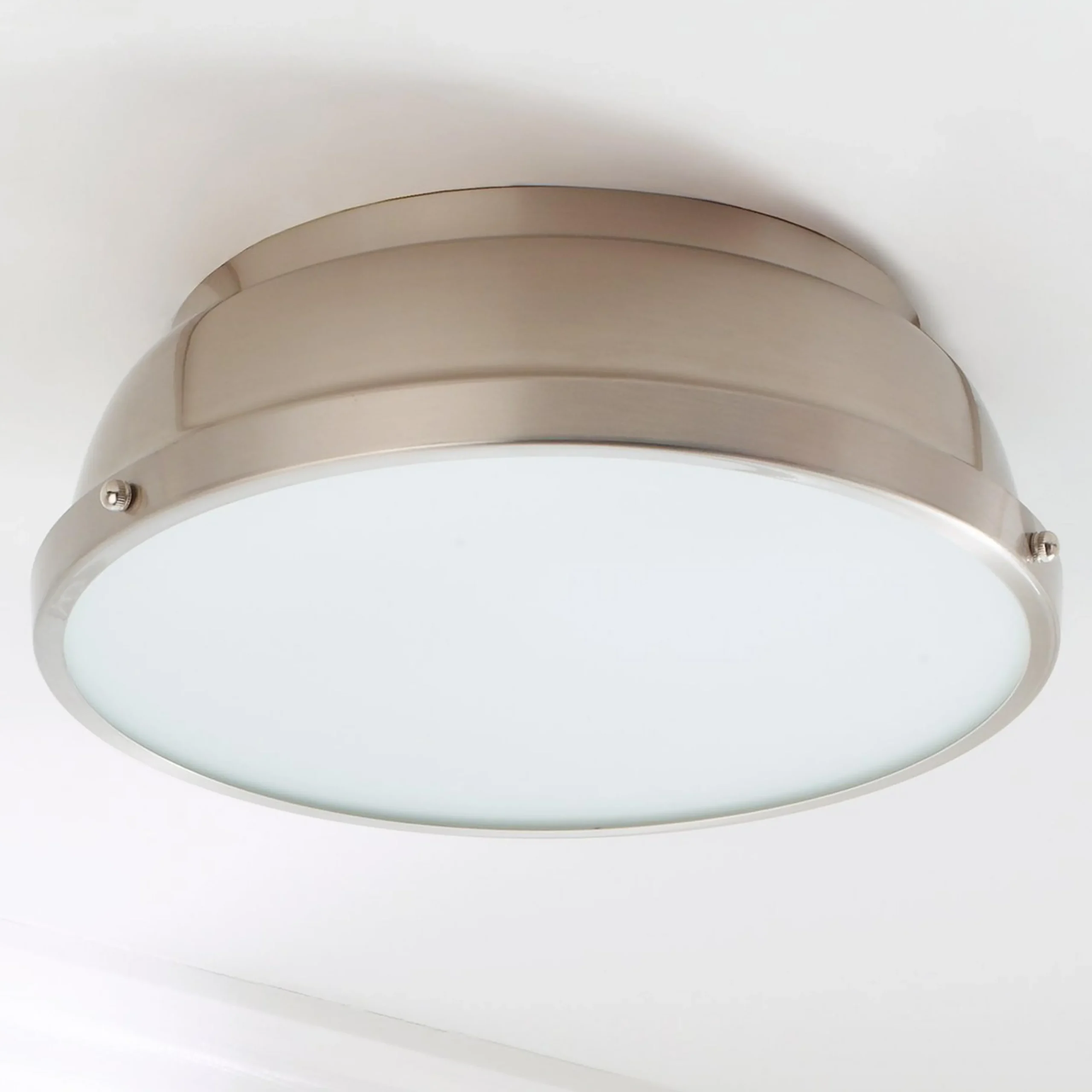 Classic Dome Metal Ceiling Light
