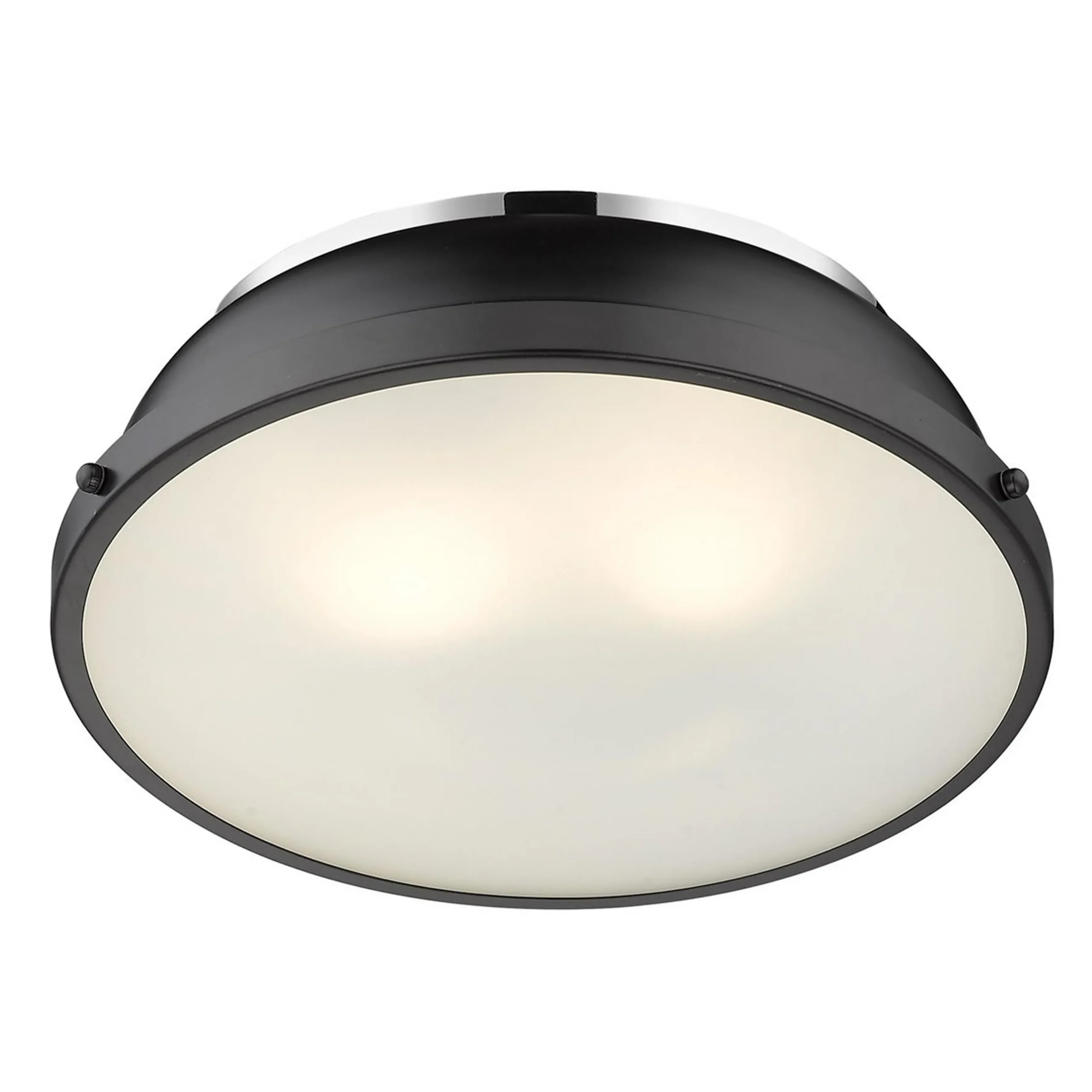 Classic Dome Metal Ceiling Light