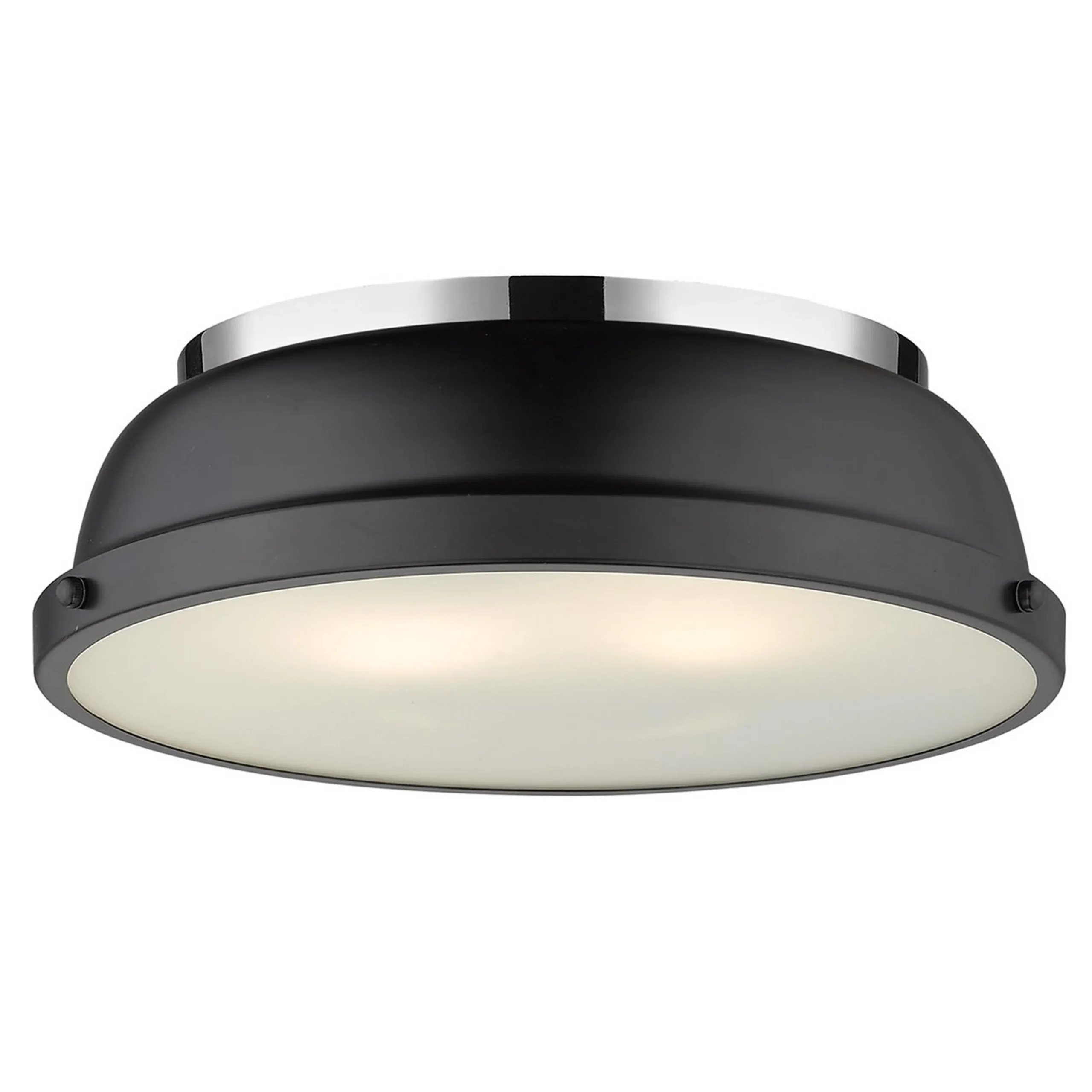 Classic Dome Metal Ceiling Light