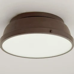 Classic Dome Metal Ceiling Light