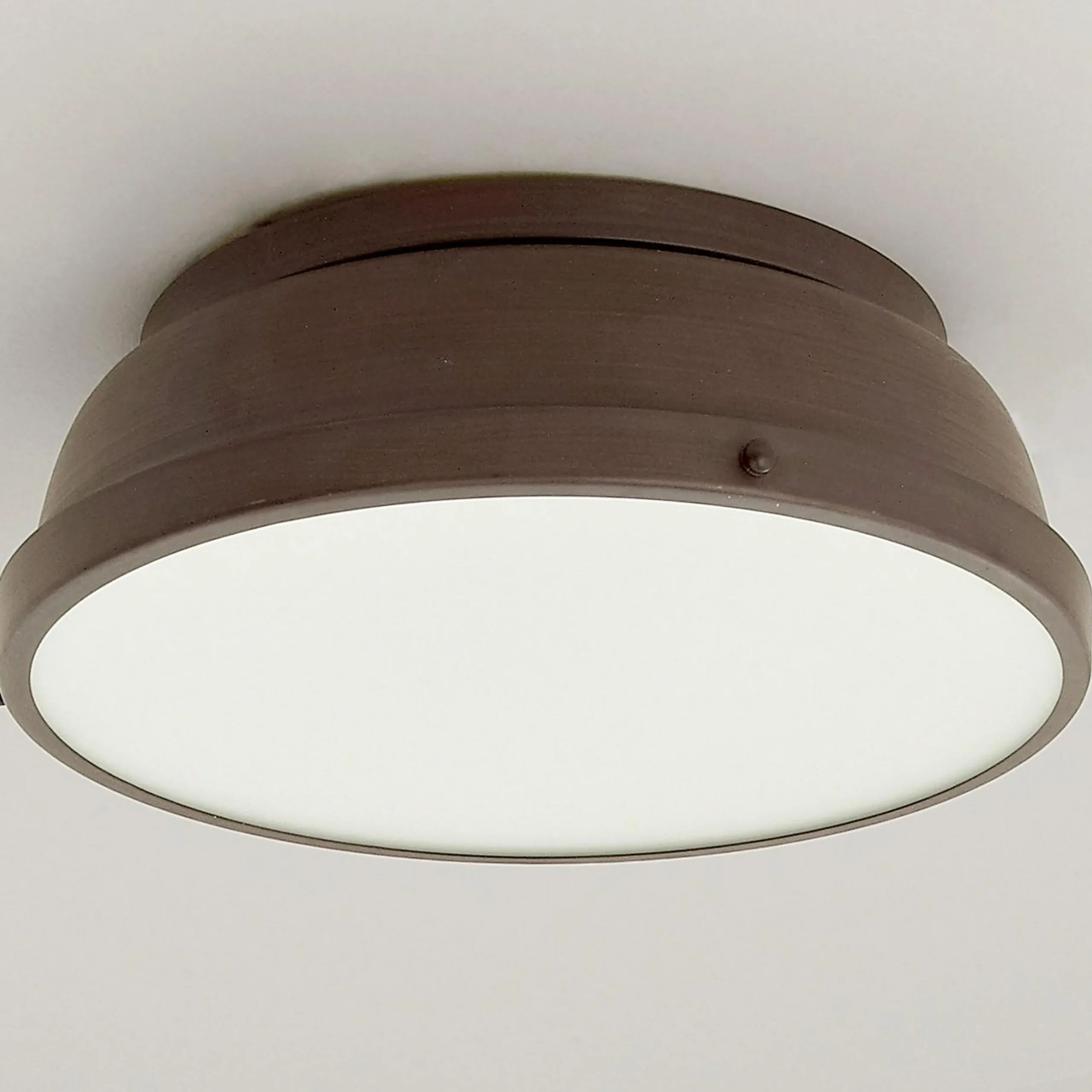 Classic Dome Metal Ceiling Light