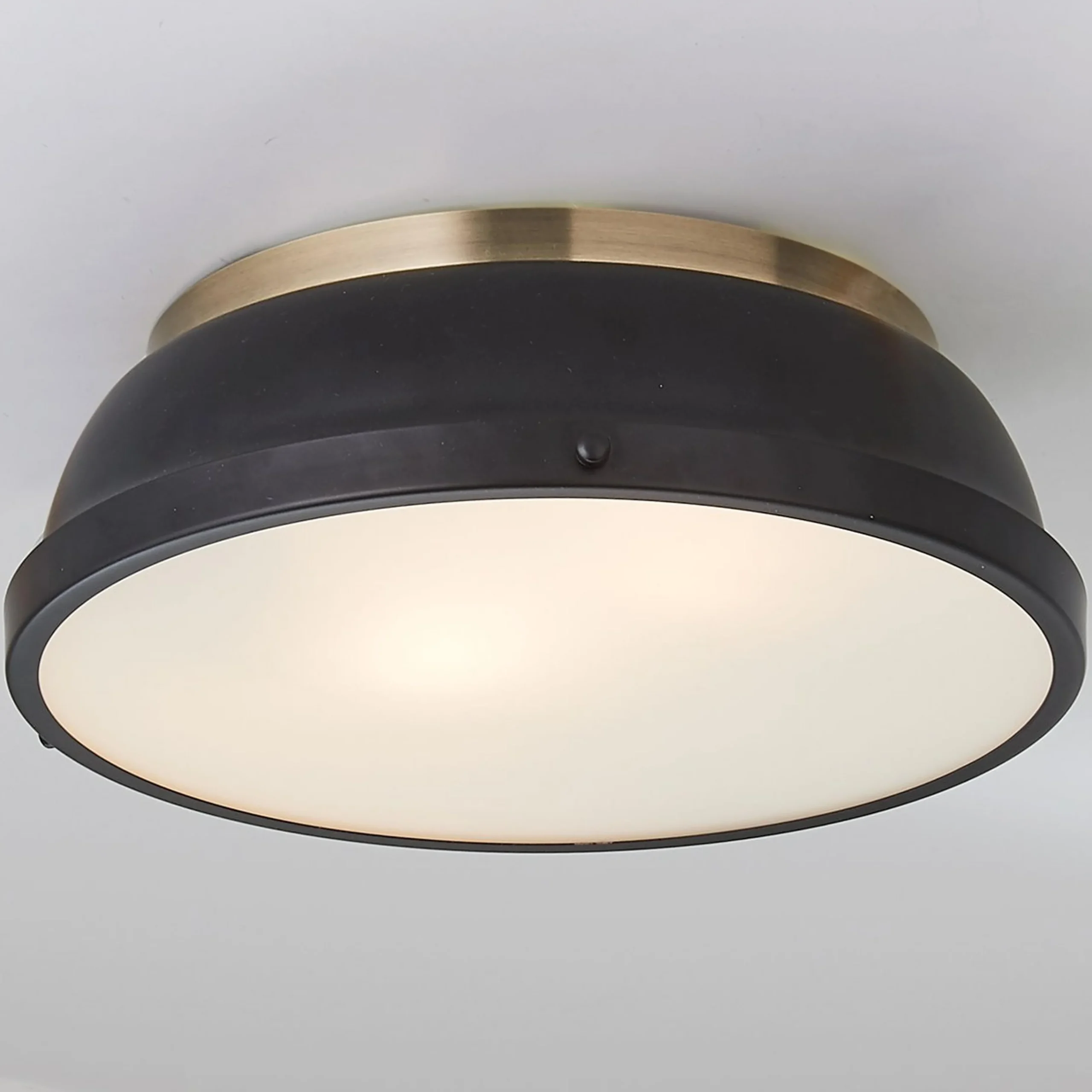 Classic Dome Metal Ceiling Light