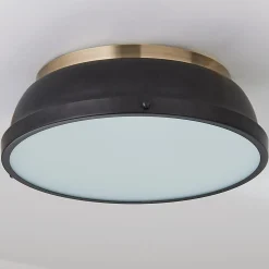 Classic Dome Metal Ceiling Light