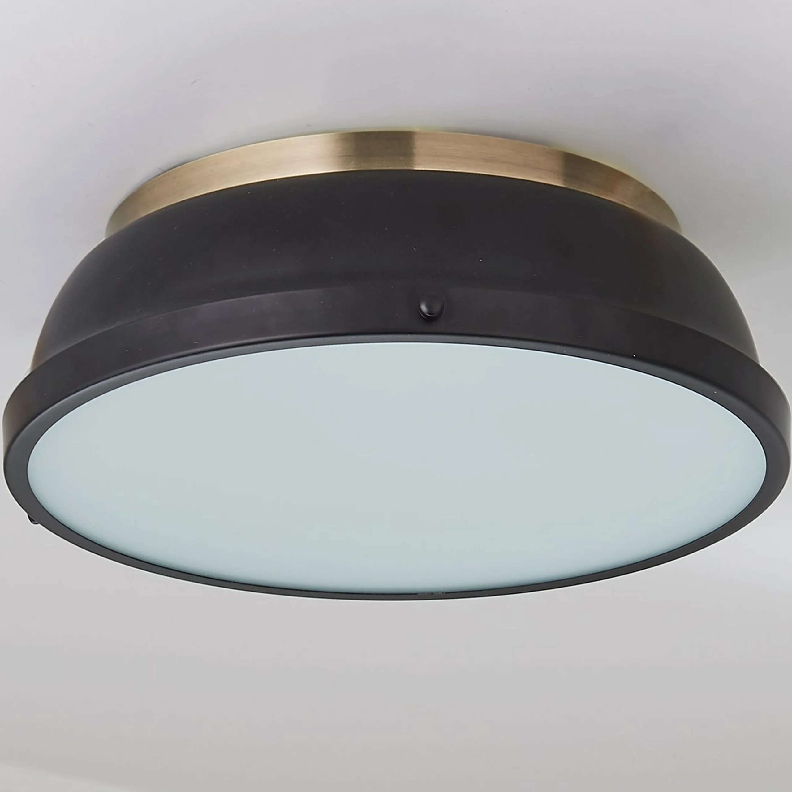 Classic Dome Metal Ceiling Light