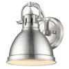 Classic Dome Shade Bath Sconce