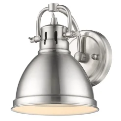 Classic Dome Shade Bath Sconce