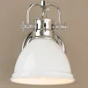 Classic Dome Shade Bath Sconce