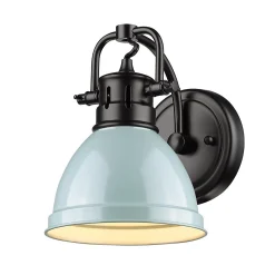 Classic Dome Shade Bath Sconce