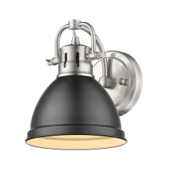 Classic Dome Shade Bath Sconce