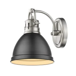 Classic Dome Shade Bath Sconce