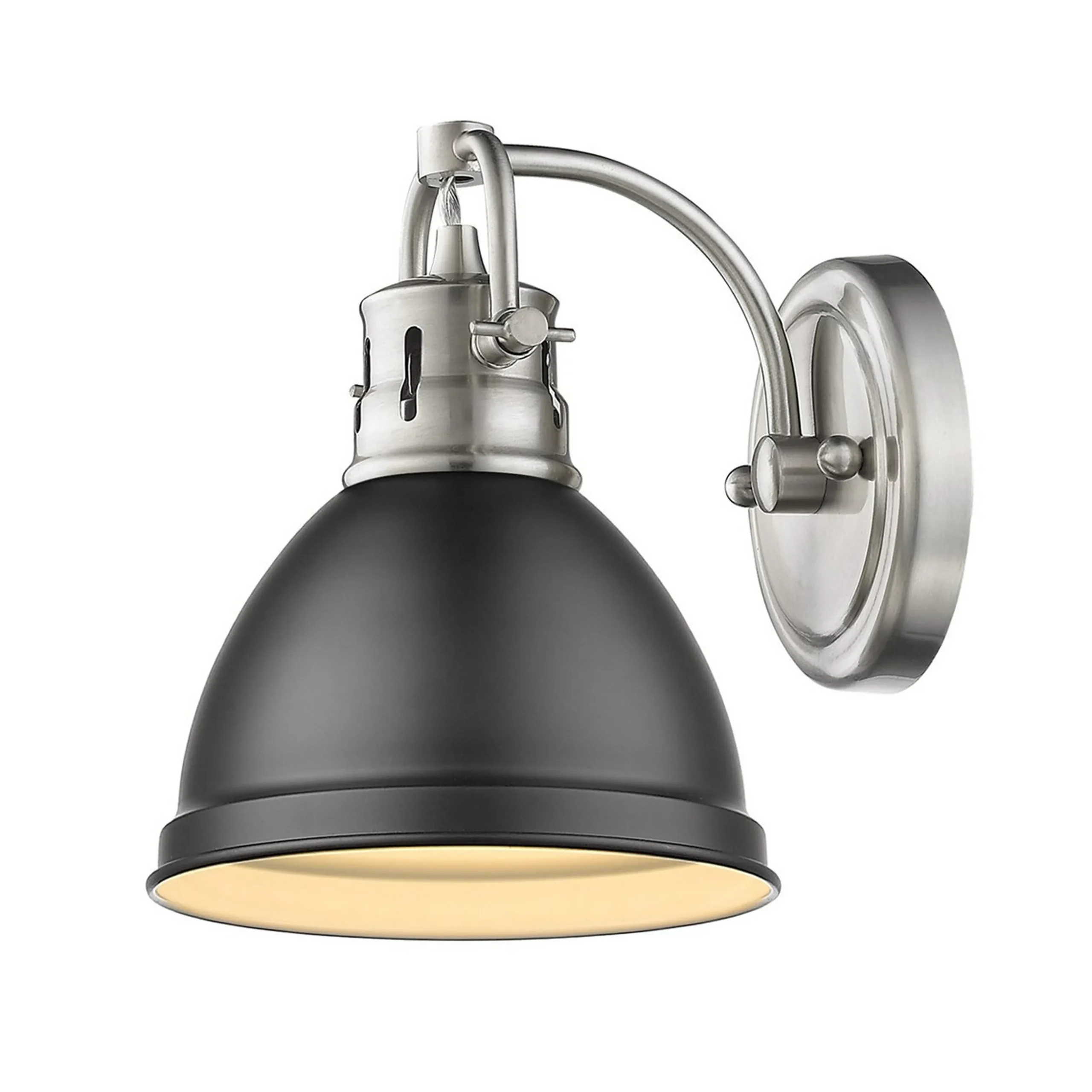 Classic Dome Shade Bath Sconce