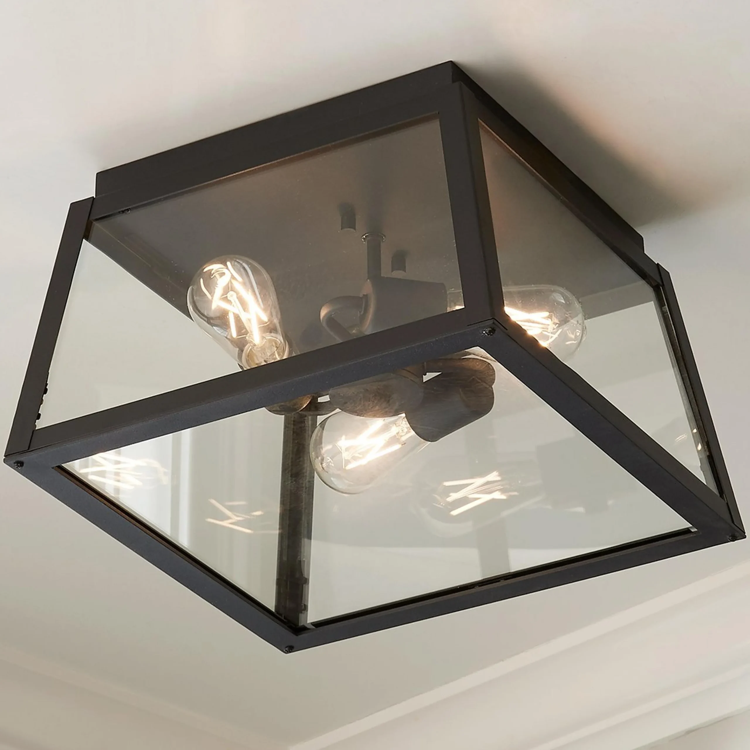 Classic Ilona Outdoor Ceiling Light