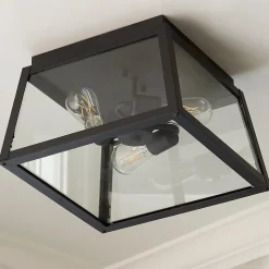 Classic Ilona Outdoor Ceiling Light