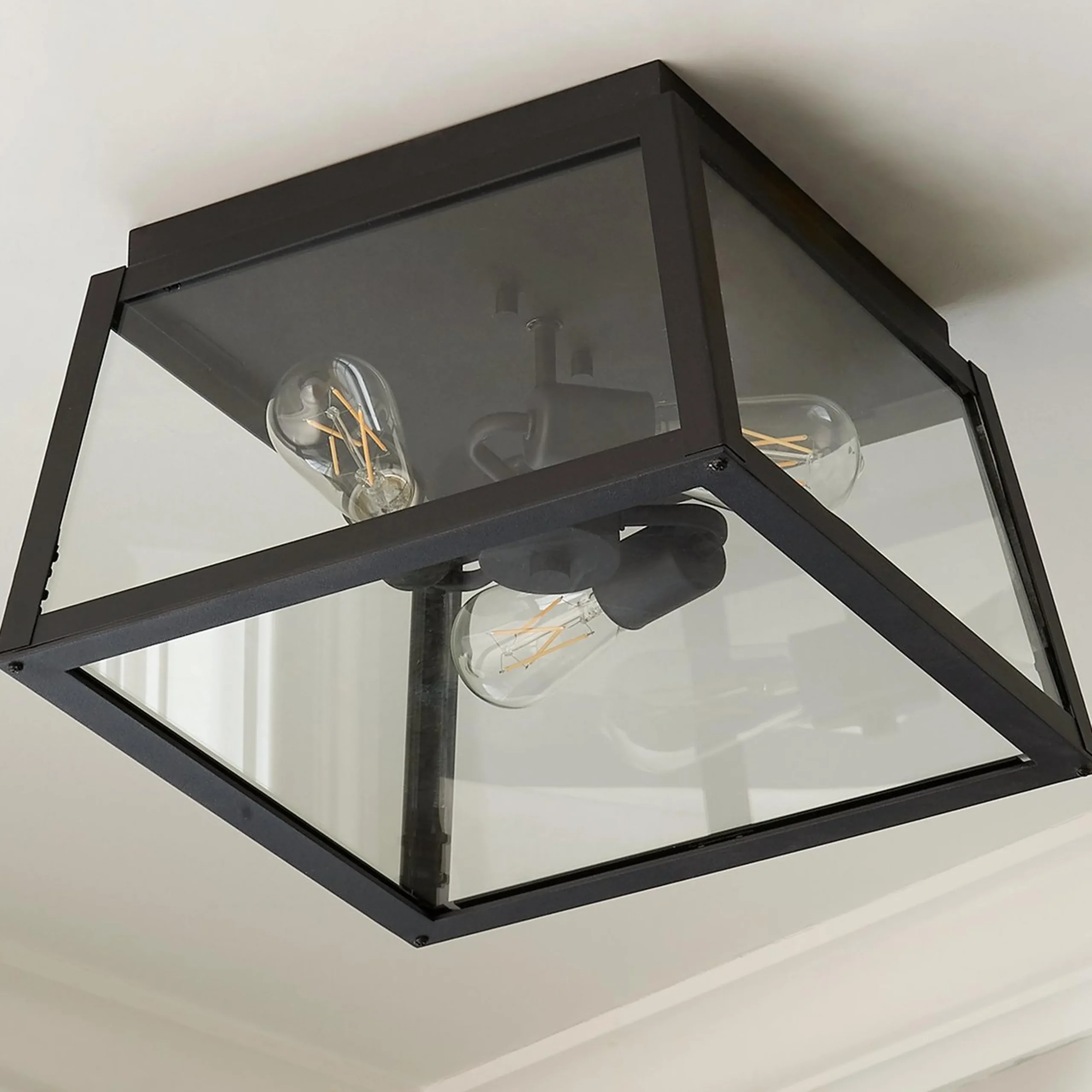 Classic Ilona Outdoor Ceiling Light
