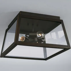 Classic Ilona Outdoor Ceiling Light