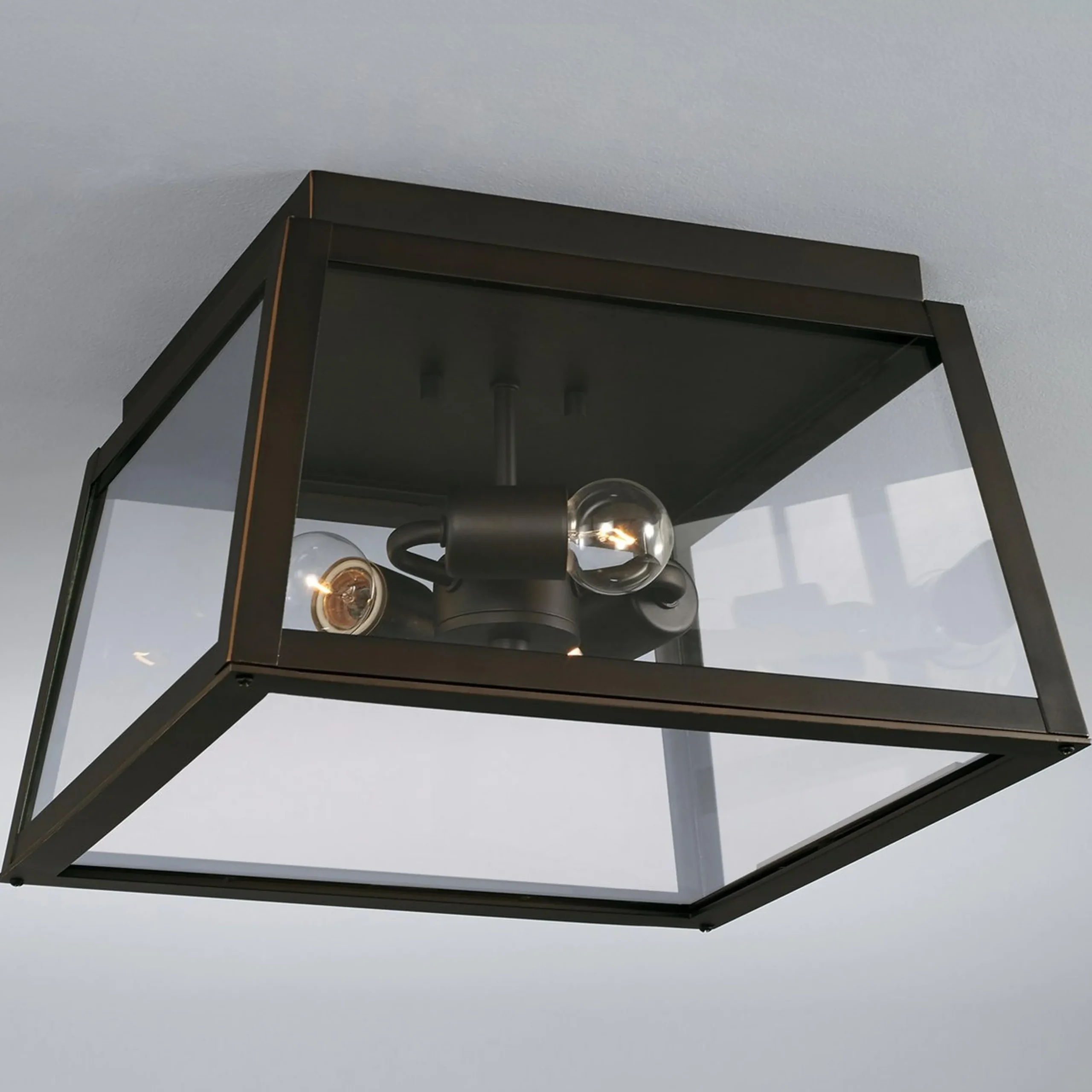 Classic Ilona Outdoor Ceiling Light