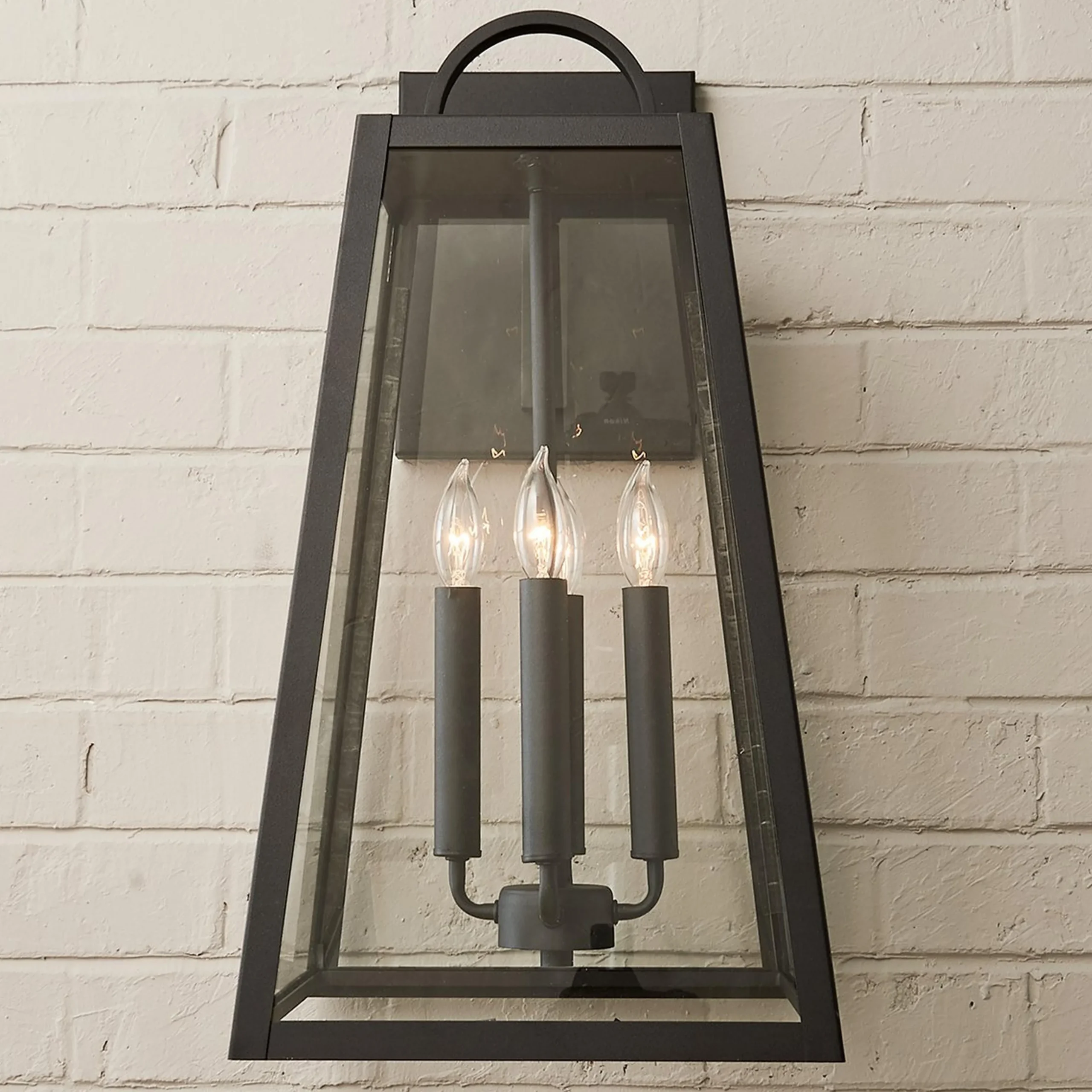Classic Ilona Outdoor Sconce - Large