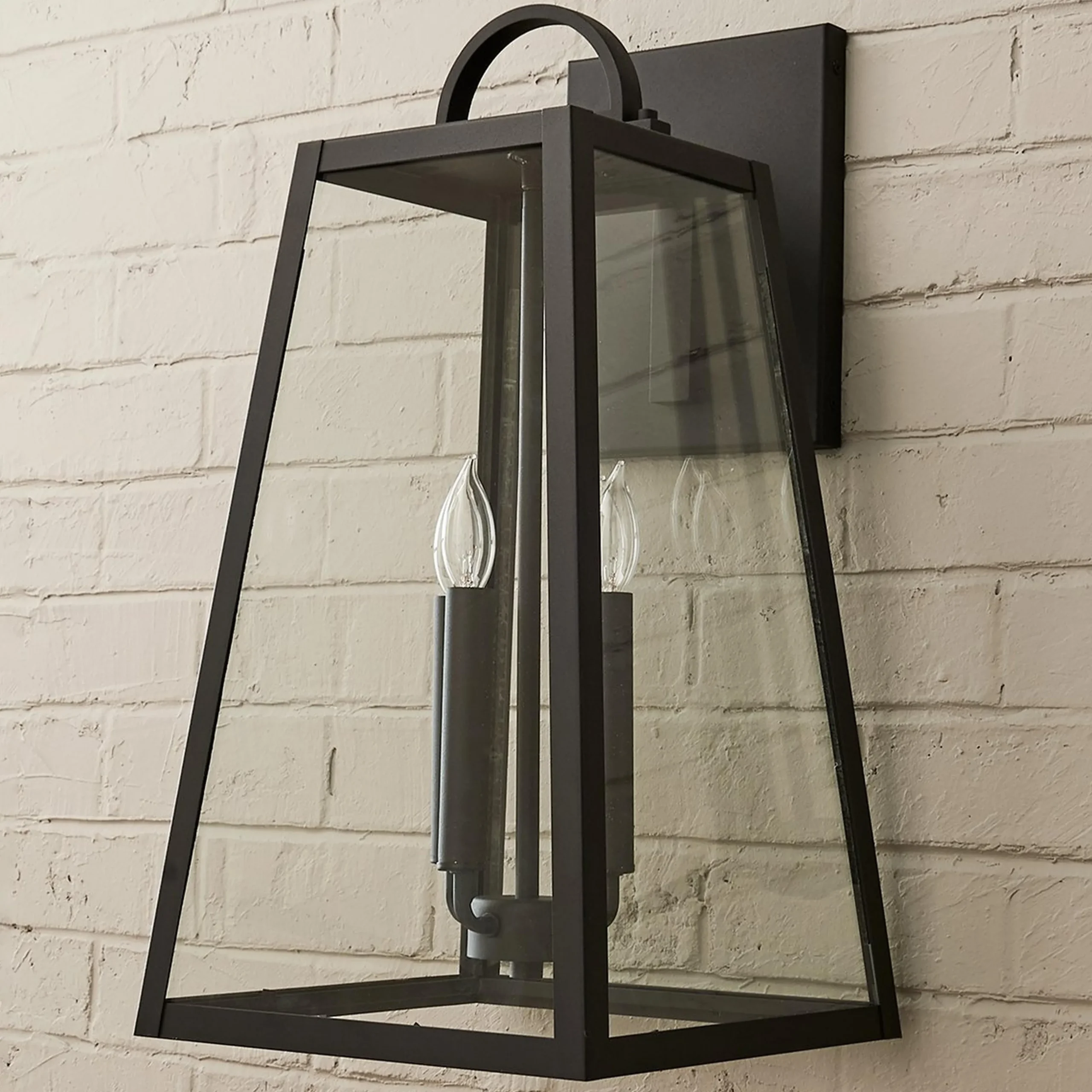 Classic Ilona Outdoor Sconce - Large