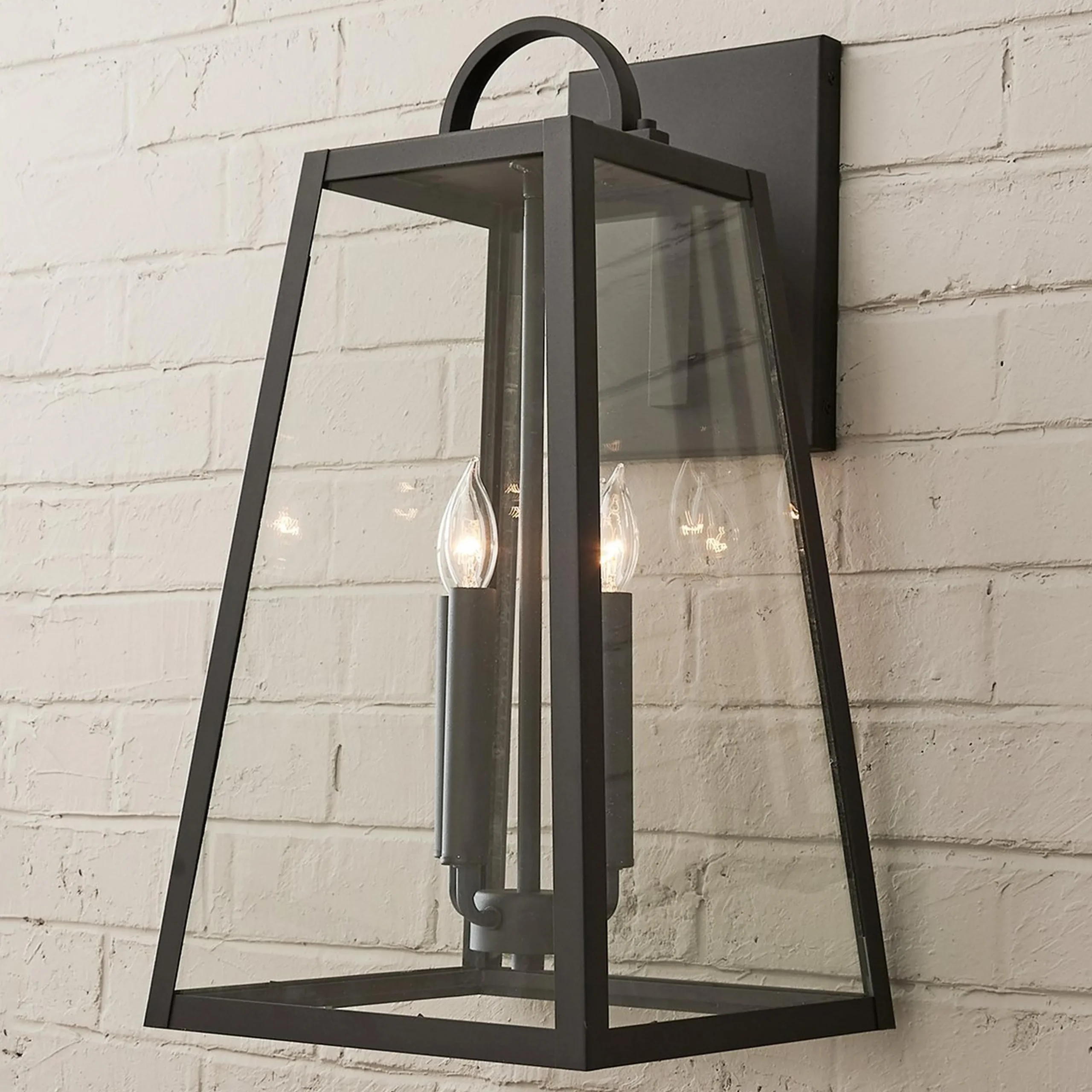 Classic Ilona Outdoor Sconce - Large