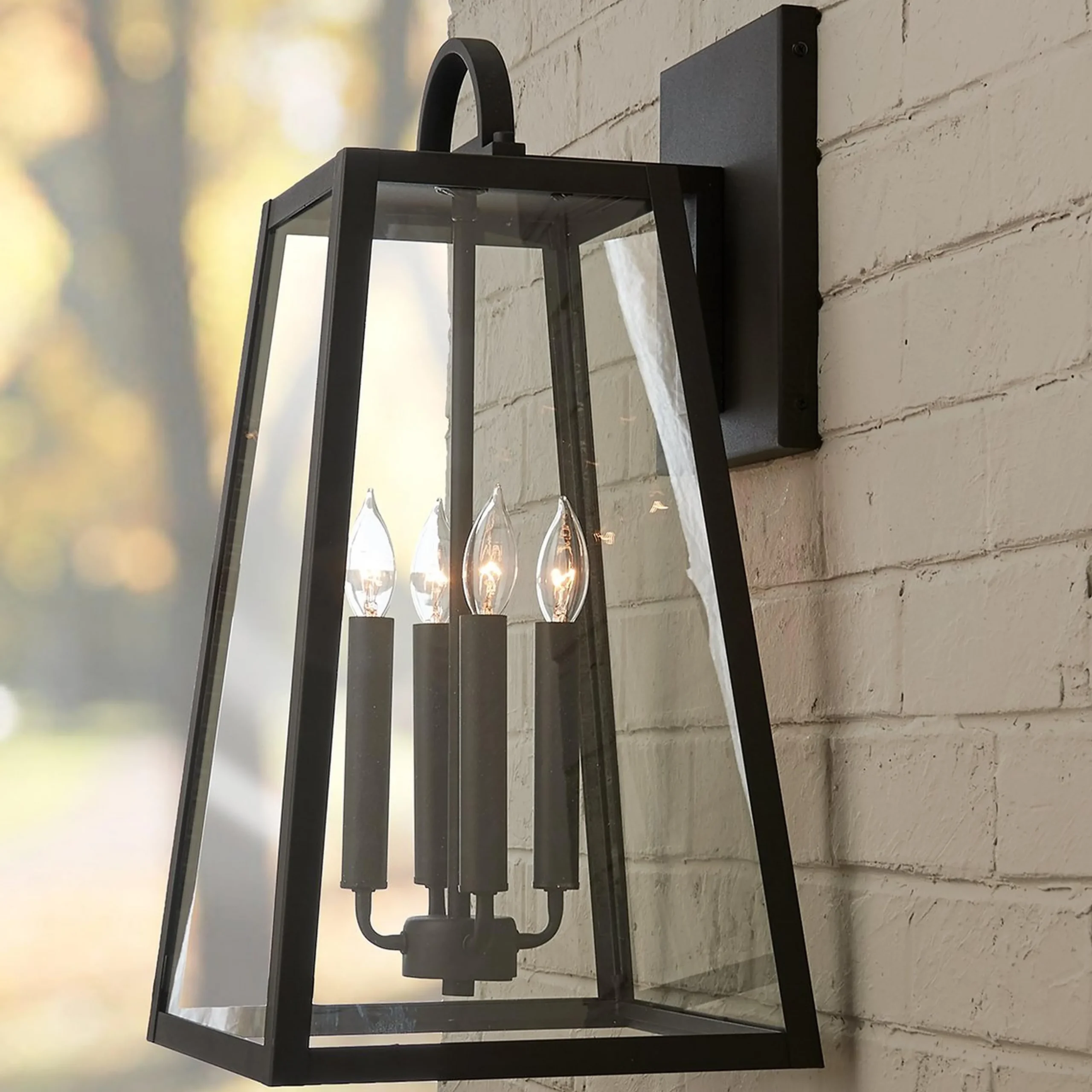 Classic Ilona Outdoor Sconce - Large