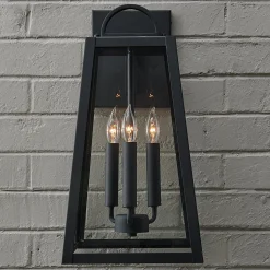 Classic Ilona Outdoor Sconce - Medium