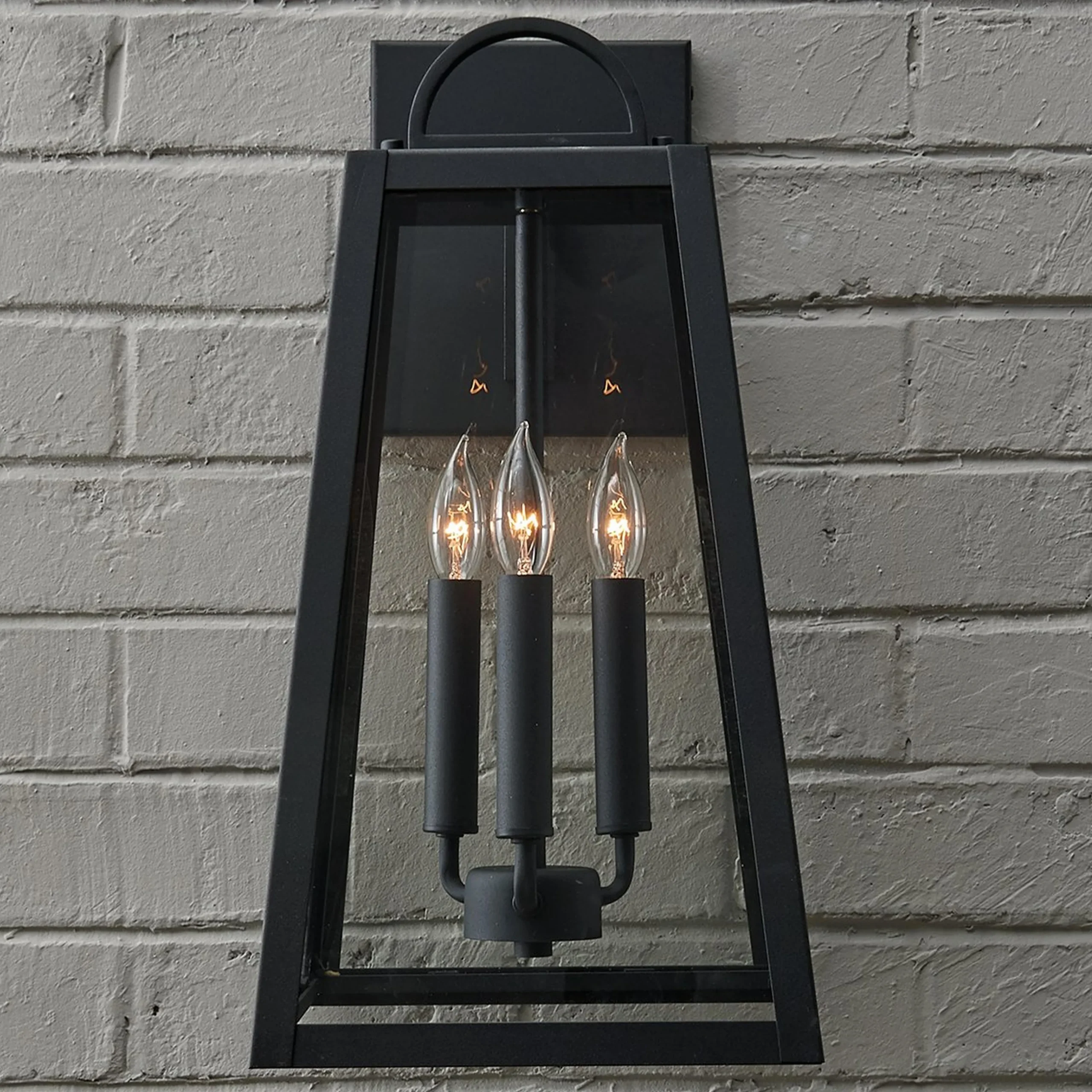 Classic Ilona Outdoor Sconce - Medium