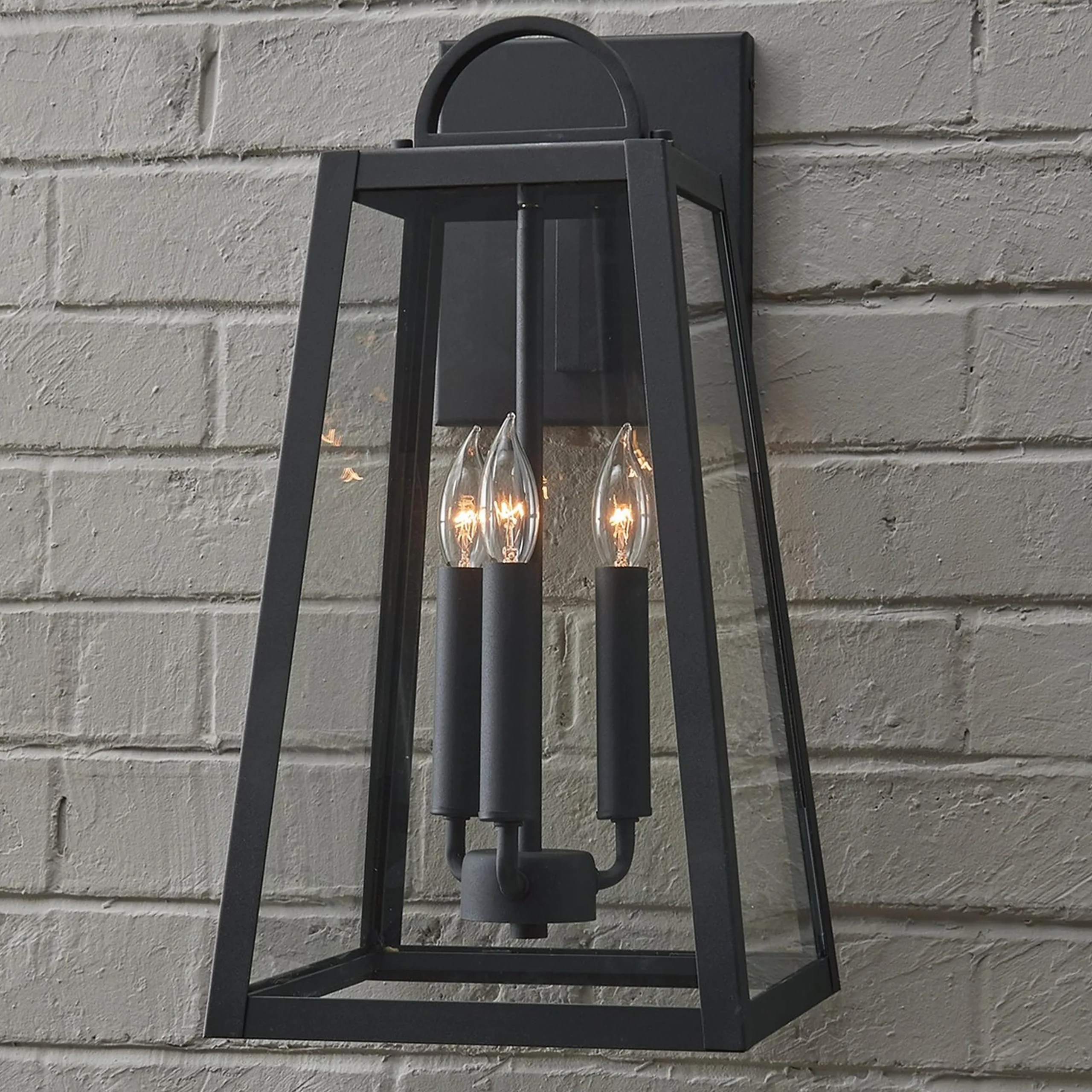 Classic Ilona Outdoor Sconce - Medium