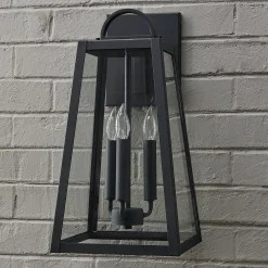Classic Ilona Outdoor Sconce - Medium