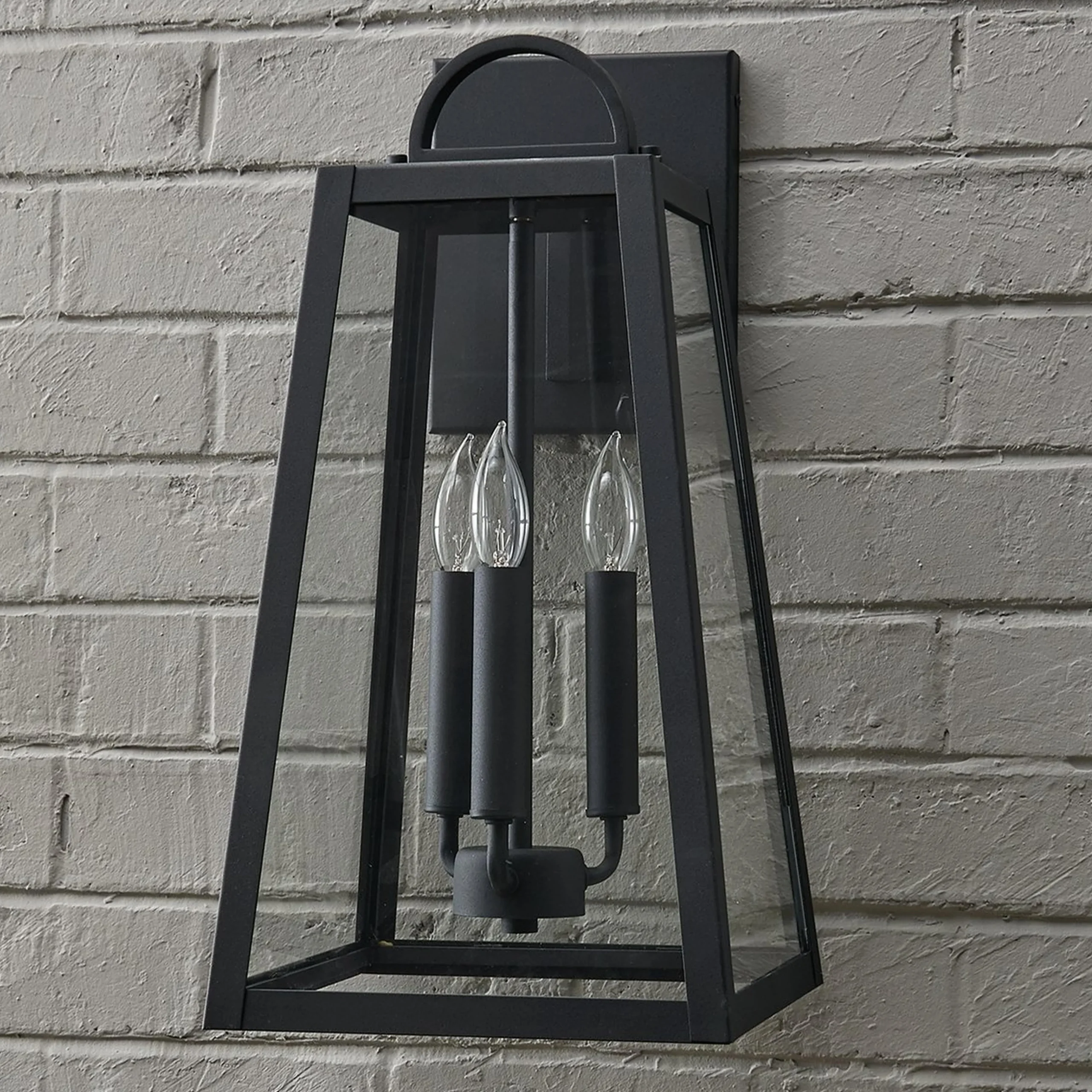 Classic Ilona Outdoor Sconce - Medium