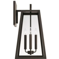 Classic Ilona Outdoor Sconce - Large