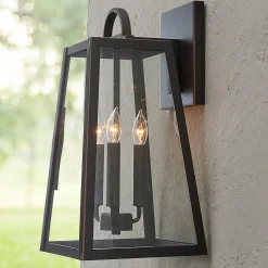 Classic Ilona Outdoor Sconce - Medium