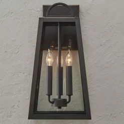 Classic Ilona Outdoor Sconce - Medium