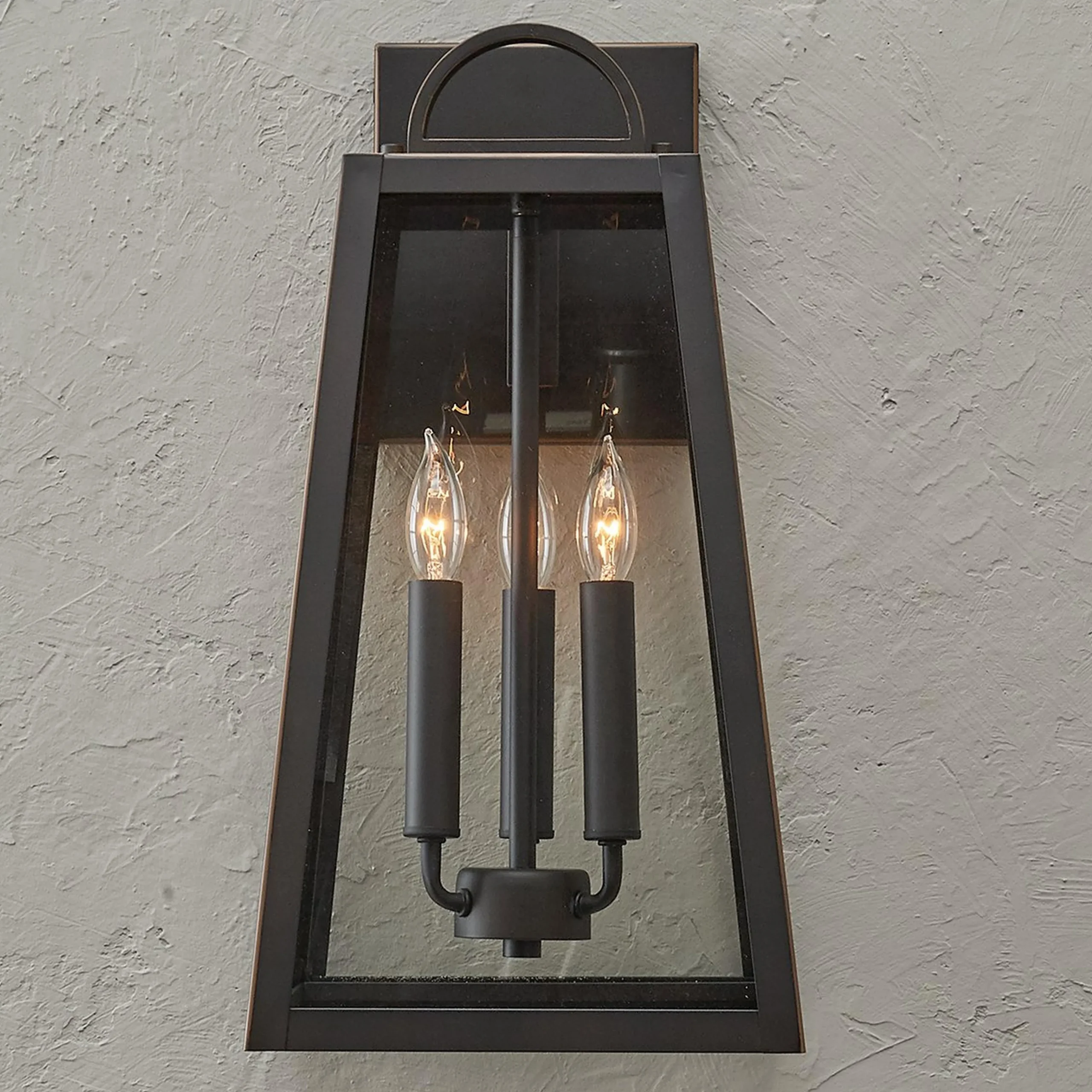 Classic Ilona Outdoor Sconce - Medium