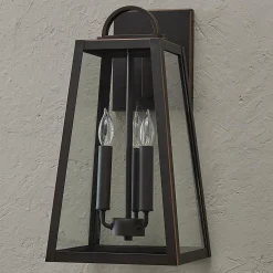 Classic Ilona Outdoor Sconce - Medium