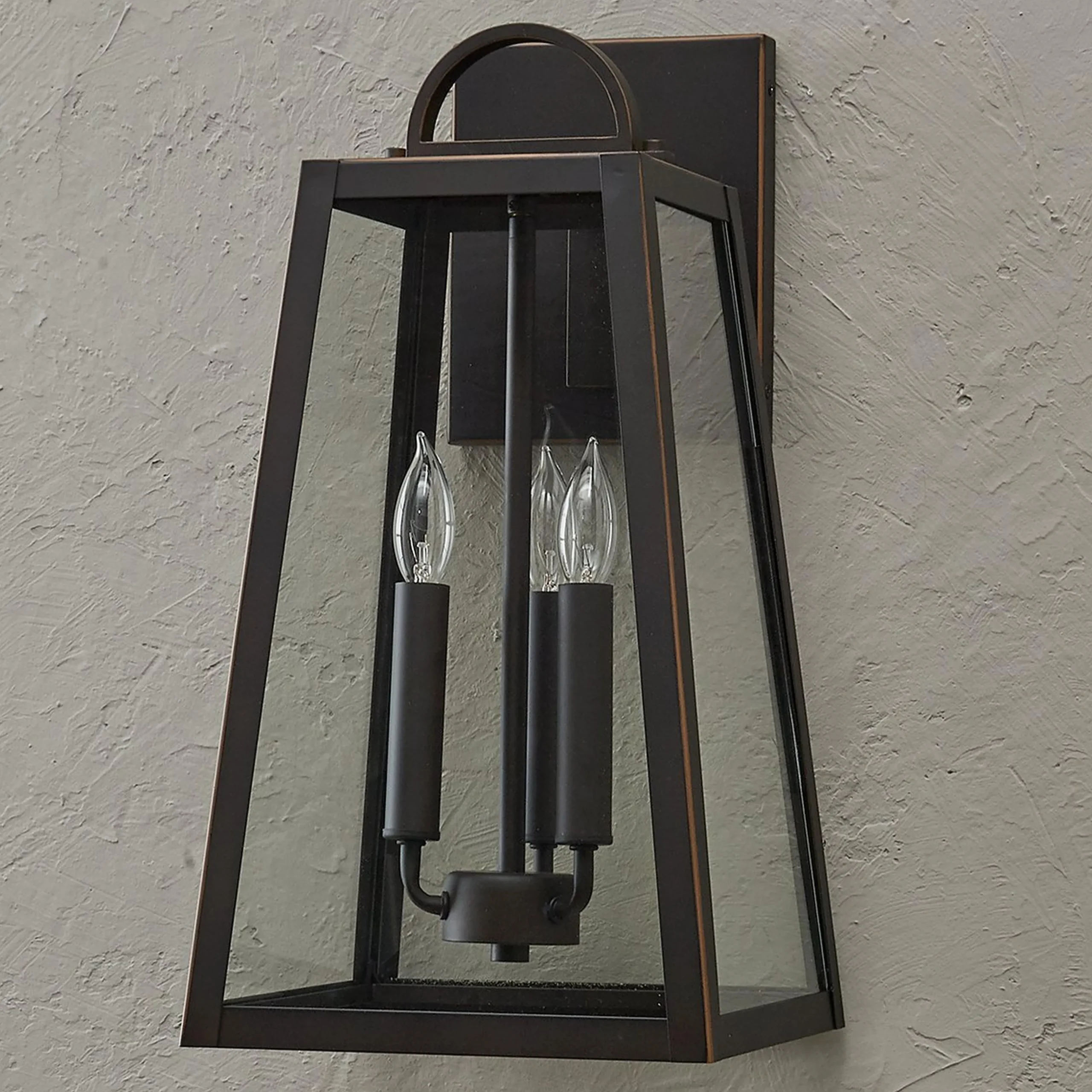 Classic Ilona Outdoor Sconce - Medium