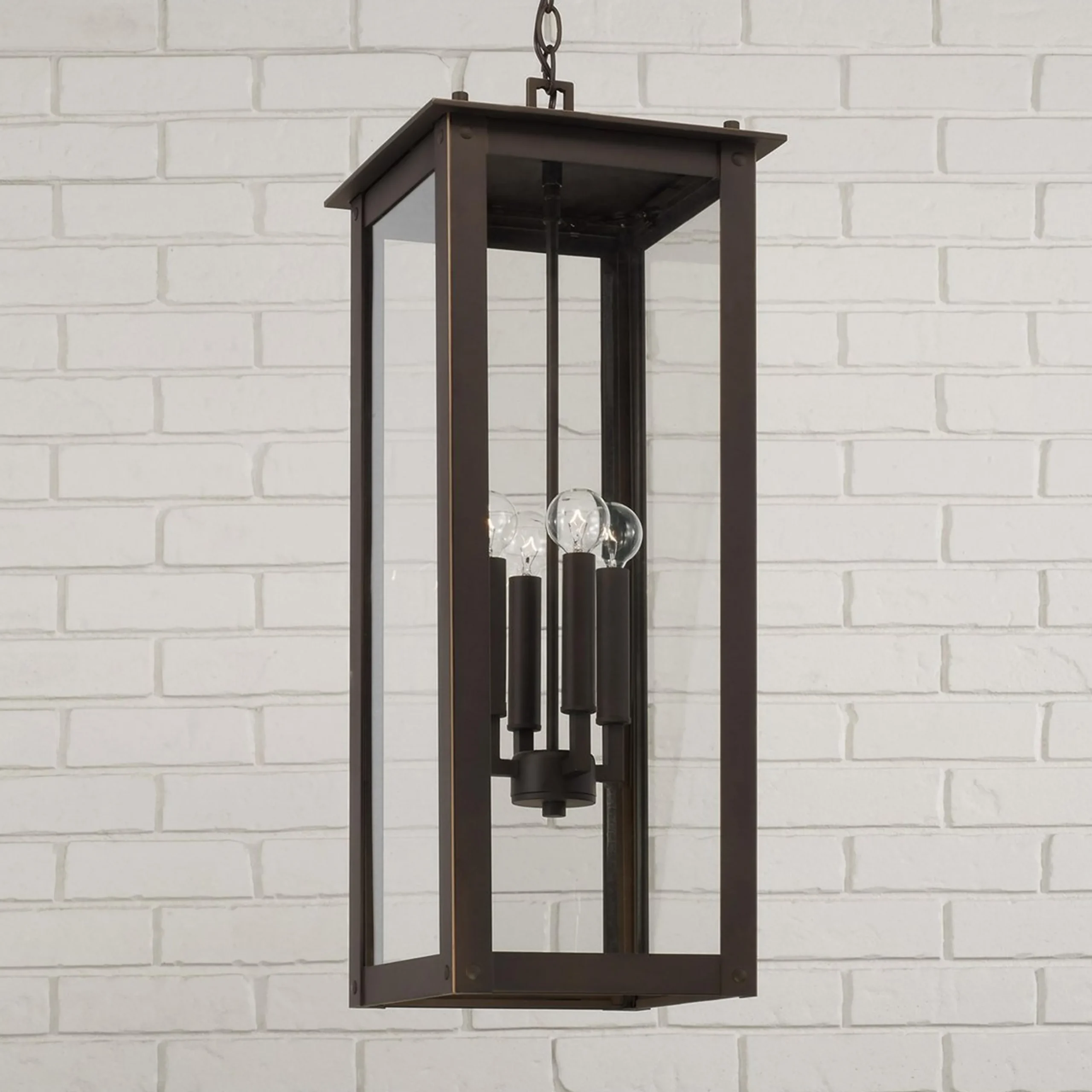 Classic Wistar Outdoor Lantern
